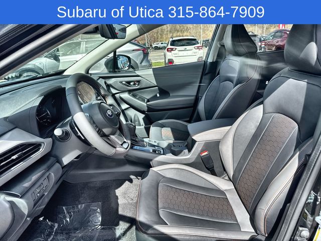 2025 Subaru Crosstrek Limited 11