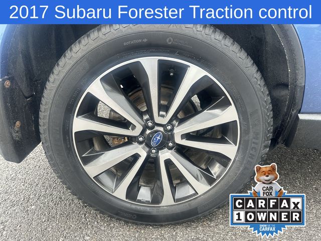 Thumbnail: 2017 Subaru Forester - 18