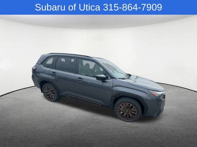 2025 Subaru Forester Sport 2