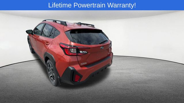 Thumbnail: 2025 Subaru Crosstrek - 7