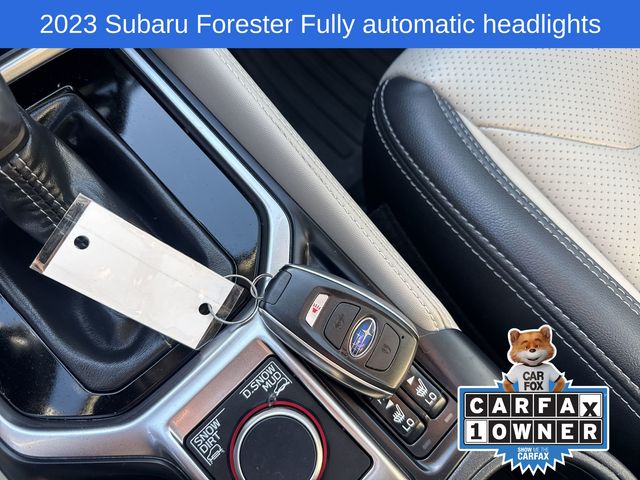 Thumbnail: 2023 Subaru Forester - 29
