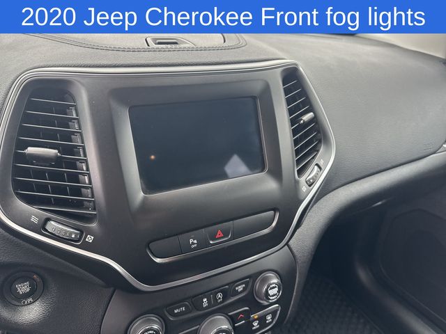 Thumbnail: 2020 Jeep Cherokee - 25
