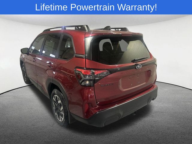 Thumbnail: 2026 Subaru Forester - 13