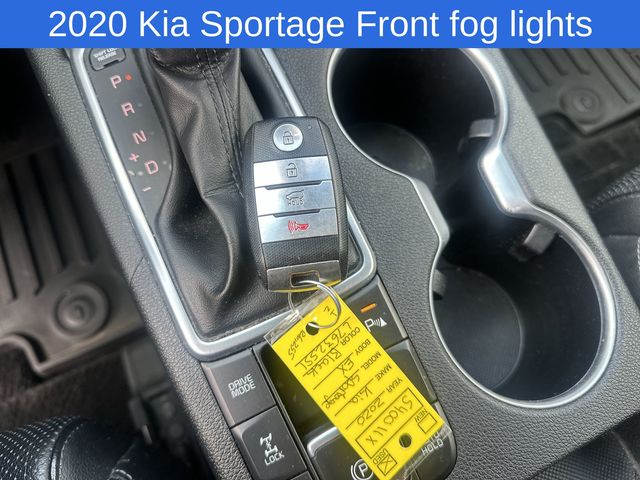 Thumbnail: 2020 Kia Sportage - 30