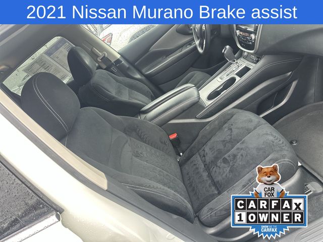 Thumbnail: 2021 Nissan Murano - 24
