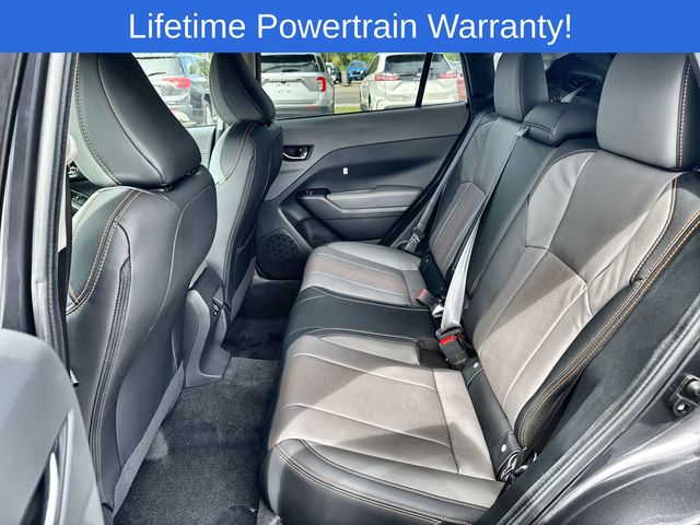 Thumbnail: 2025 Subaru Crosstrek - 20