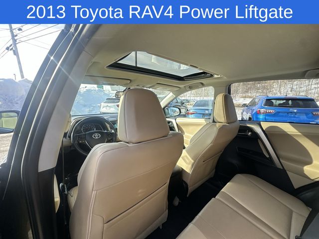 Thumbnail: 2013 Toyota RAV4 - 21