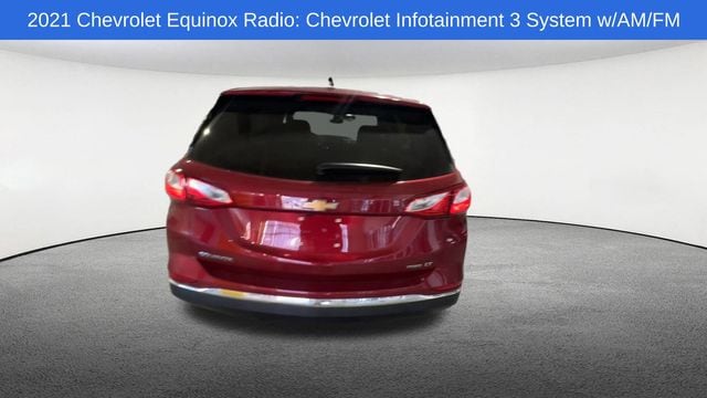 Thumbnail: 2021 Chevrolet Equinox - 8