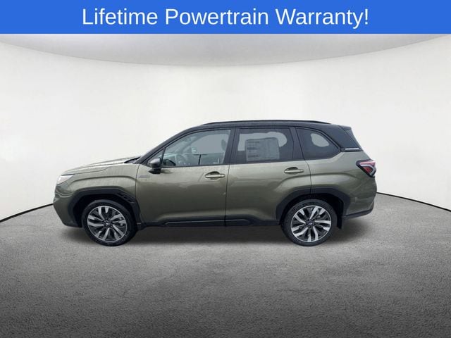 Thumbnail: 2025 Subaru Forester - 11