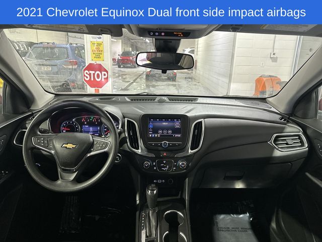 Thumbnail: 2021 Chevrolet Equinox - 20