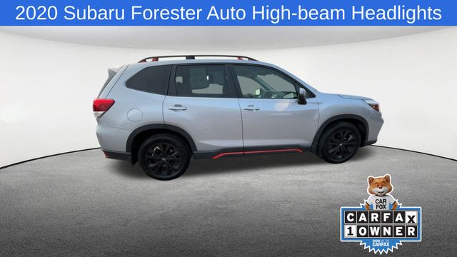 Thumbnail: 2020 Subaru Forester - 10