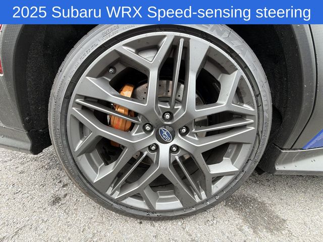 Thumbnail: 2025 Subaru WRX - 18
