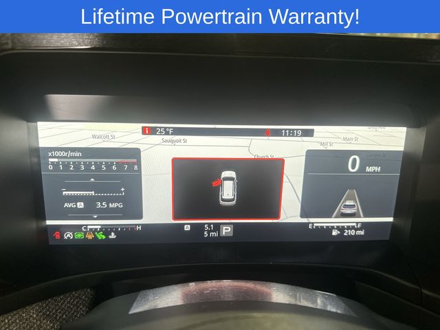 Thumbnail: 2026 Subaru Outback - 25