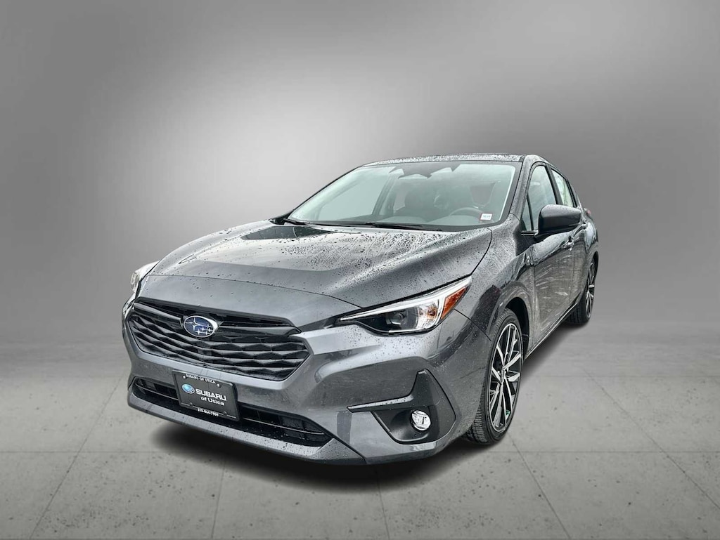 New 2024 Subaru Impreza Sport 5Door Gray For Sale in