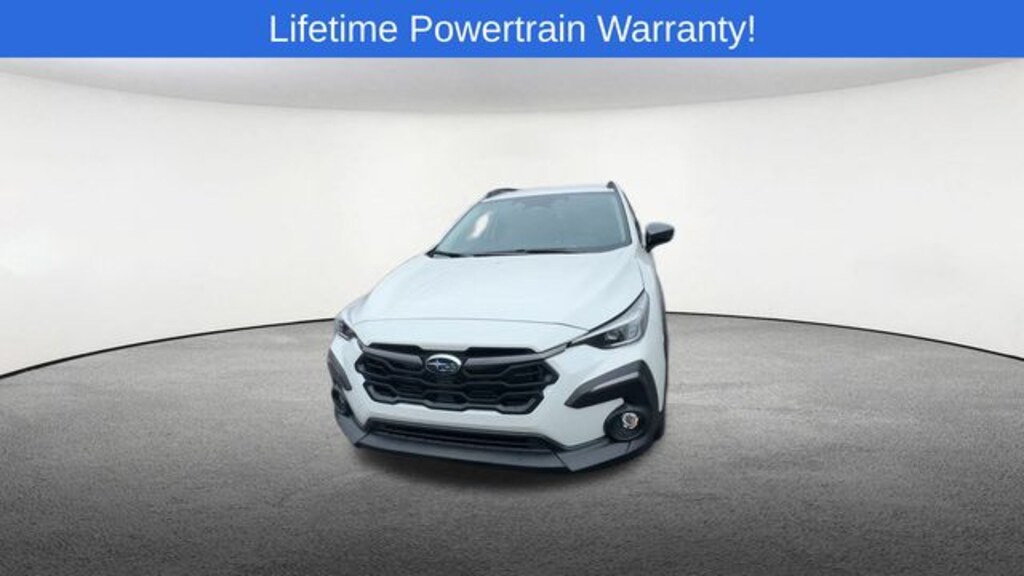 New 2026 Subaru Crosstrek Limited SUV
