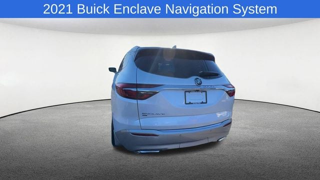 Thumbnail: 2021 Buick Enclave - 8