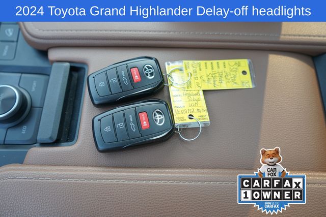 Thumbnail: 2024 Toyota Grand Highlander - 29