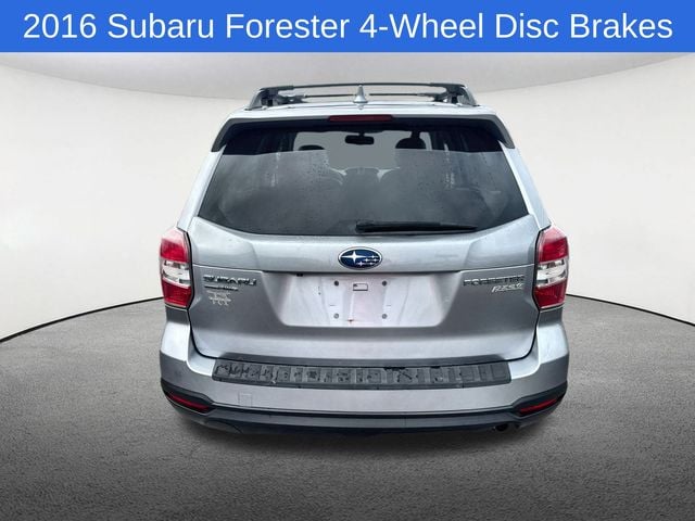 Thumbnail: 2016 Subaru Forester - 15