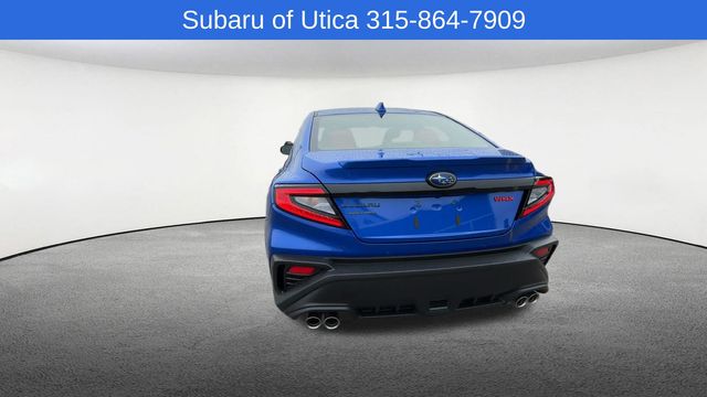 2025 Subaru WRX Limited 8