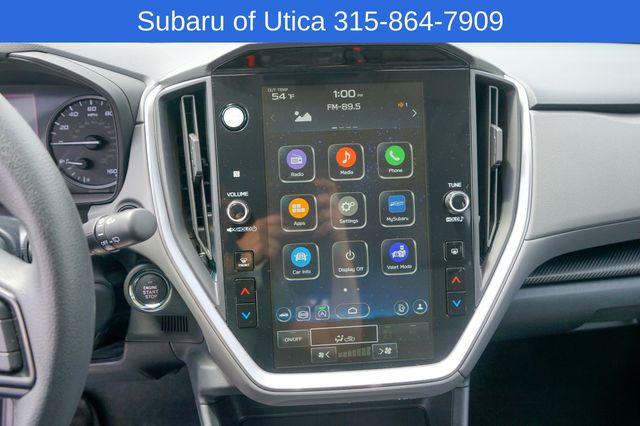 2025 Subaru Crosstrek Premium 24