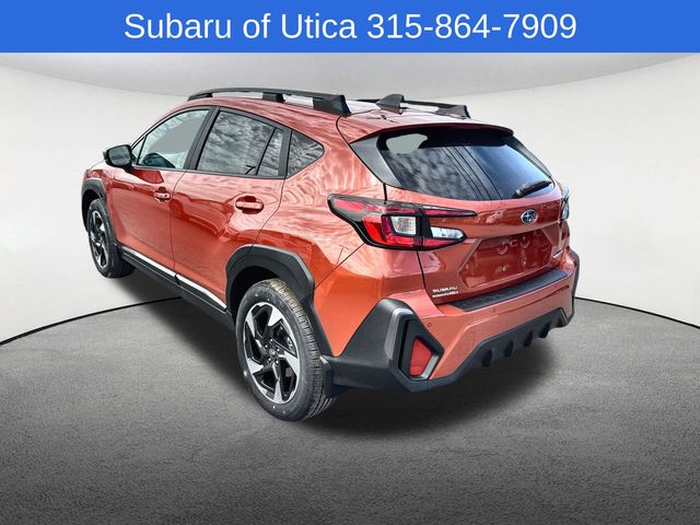 2025 Subaru Crosstrek Limited 12