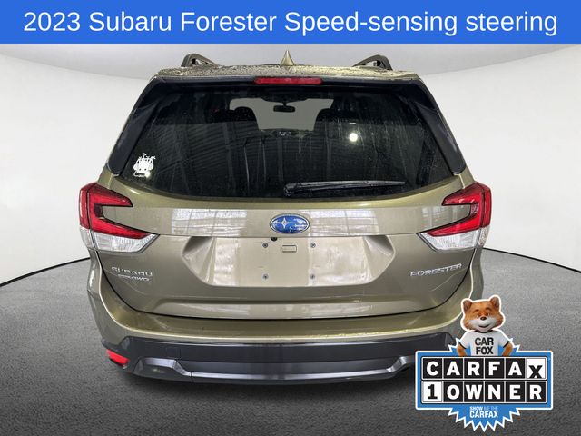Thumbnail: 2023 Subaru Forester - 15