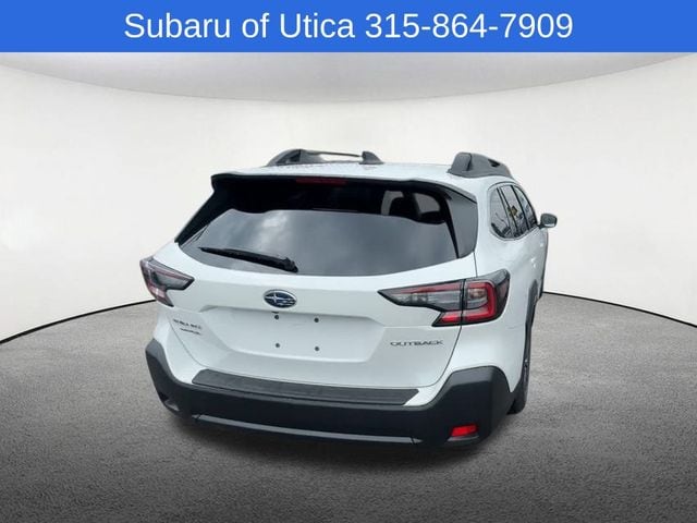 2025 Subaru Outback Premium 8