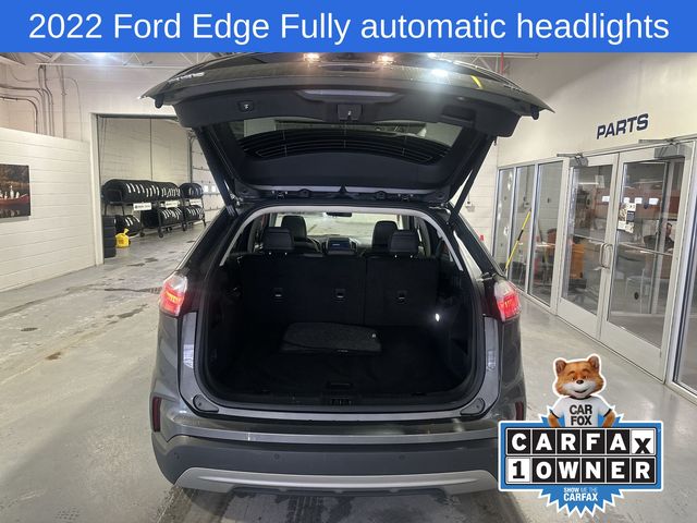 Thumbnail: 2022 Ford Edge - 29