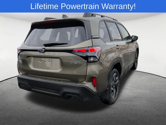 Thumbnail: 2025 Subaru Forester - 14