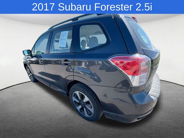 Thumbnail: 2017 Subaru Forester - 4