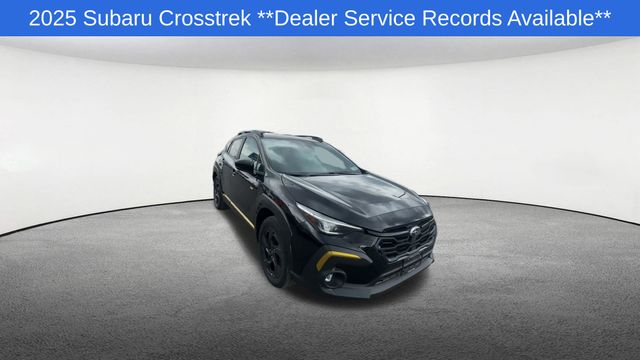Thumbnail: 2025 Subaru Crosstrek - 2