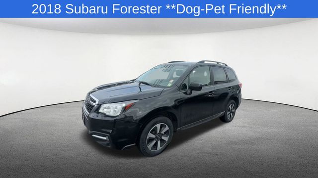 Thumbnail: 2018 Subaru Forester - 4