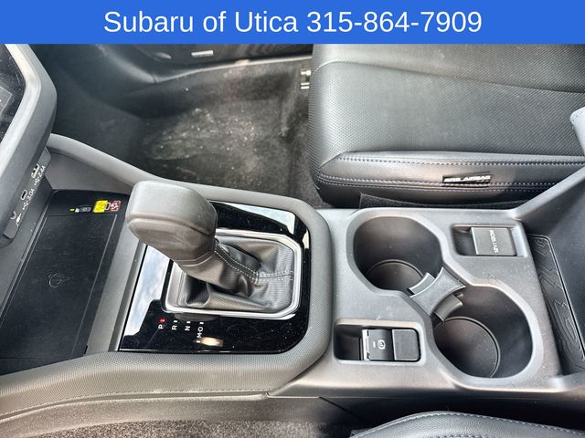 2025 Subaru Forester Limited 24
