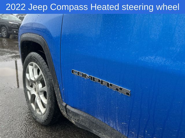 Thumbnail: 2022 Jeep Compass - 28