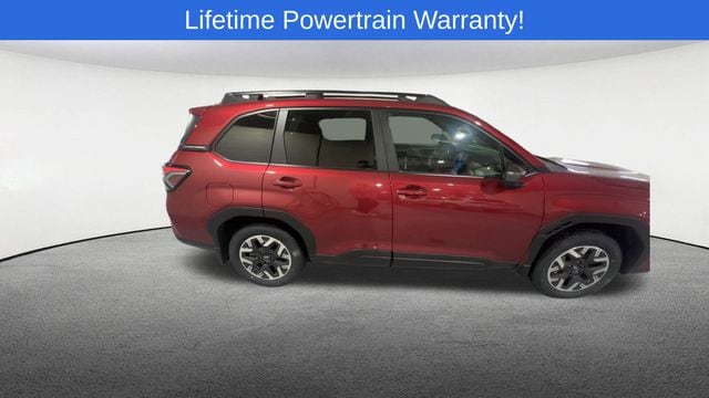 Thumbnail: 2026 Subaru Forester - 10