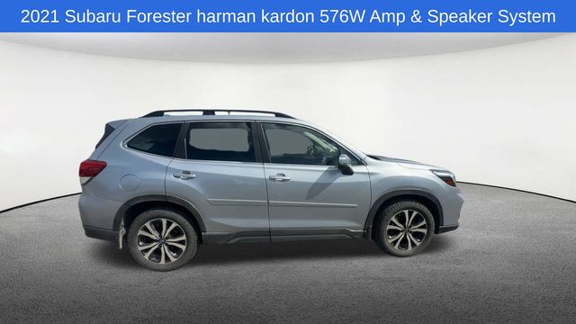 Thumbnail: 2021 Subaru Forester - 10