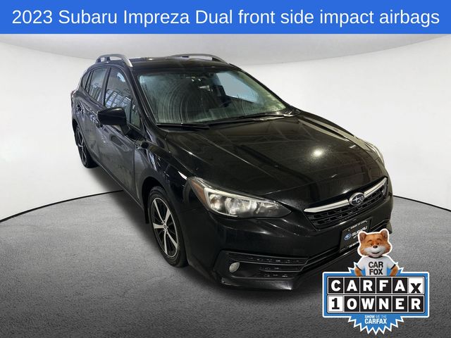 Thumbnail: 2023 Subaru Impreza - 19