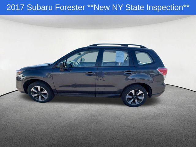 Thumbnail: 2017 Subaru Forester - 3