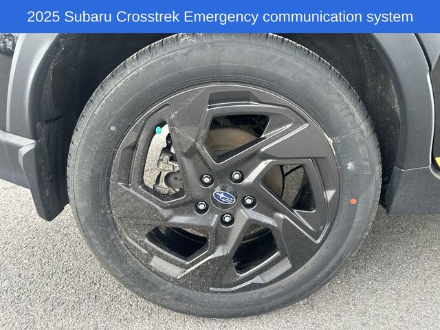 Thumbnail: 2025 Subaru Crosstrek - 18