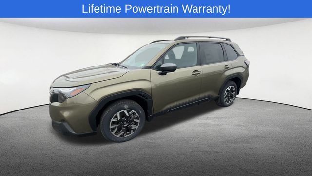 Thumbnail: 2026 Subaru Forester - 4