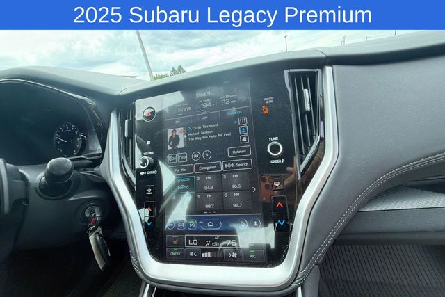 Thumbnail: 2025 Subaru Legacy - 21