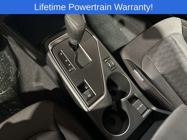 Thumbnail: 2026 Subaru Impreza - 25