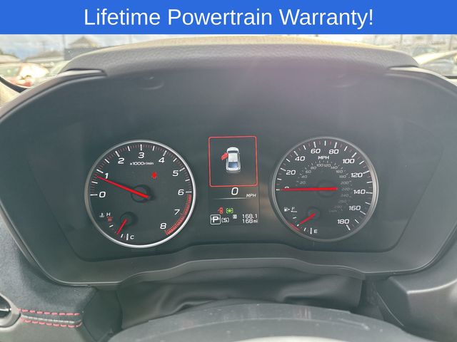 Thumbnail: 2025 Subaru WRX - 26