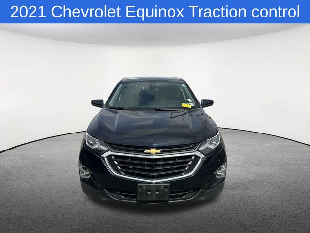 Thumbnail: 2021 Chevrolet Equinox - 16