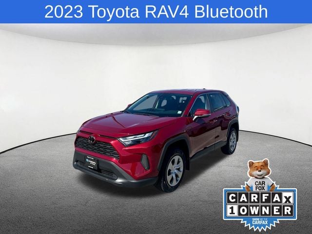 Thumbnail: 2023 Toyota RAV4 - 1