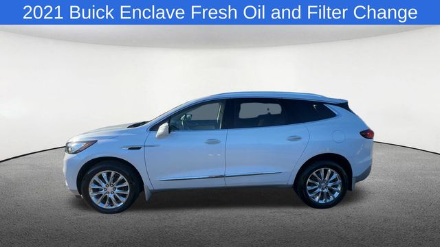 Thumbnail: 2021 Buick Enclave - 6
