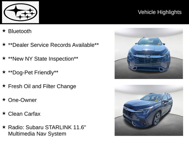 Thumbnail: 2024 Subaru Ascent - 11