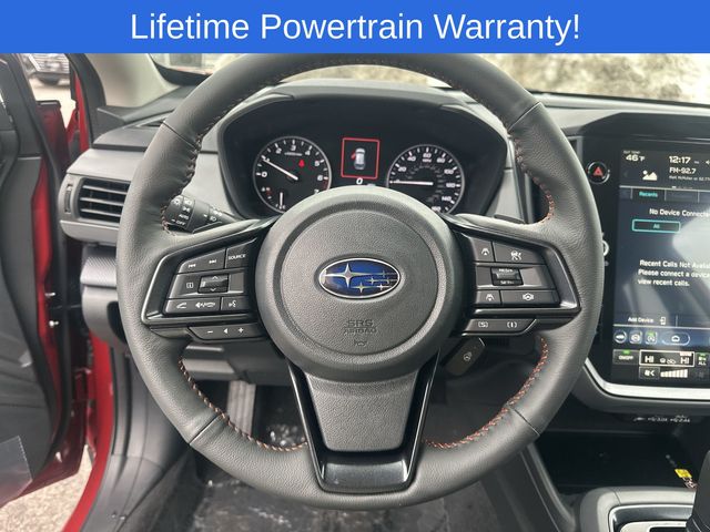 Thumbnail: 2026 Subaru Crosstrek - 23