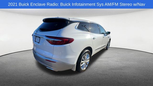 Thumbnail: 2021 Buick Enclave - 9