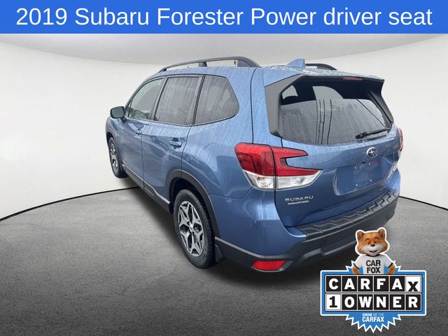 Thumbnail: 2019 Subaru Forester - 14